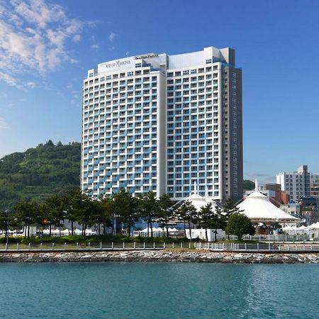Utop Marina Hotel & Resort 丽水市 外观 照片