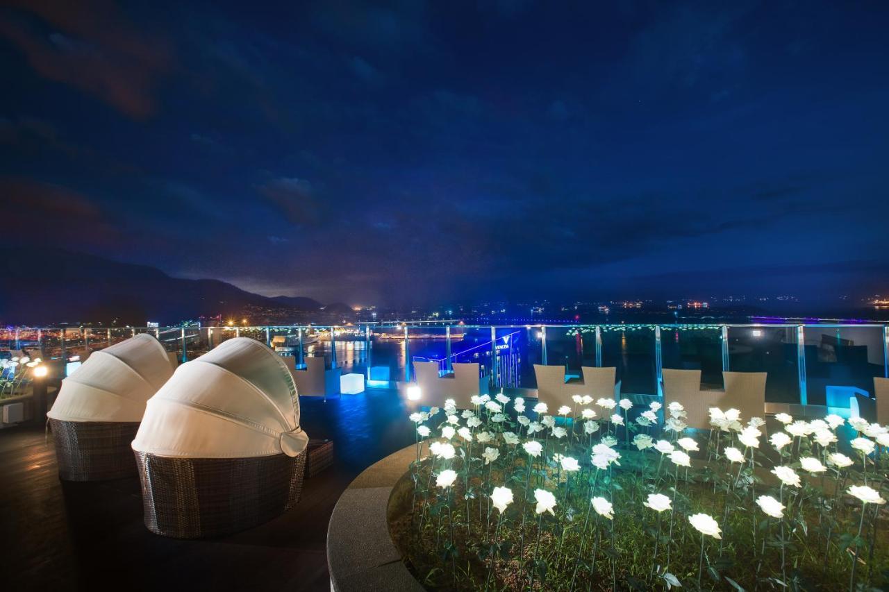 Utop Marina Hotel & Resort 丽水市 外观 照片