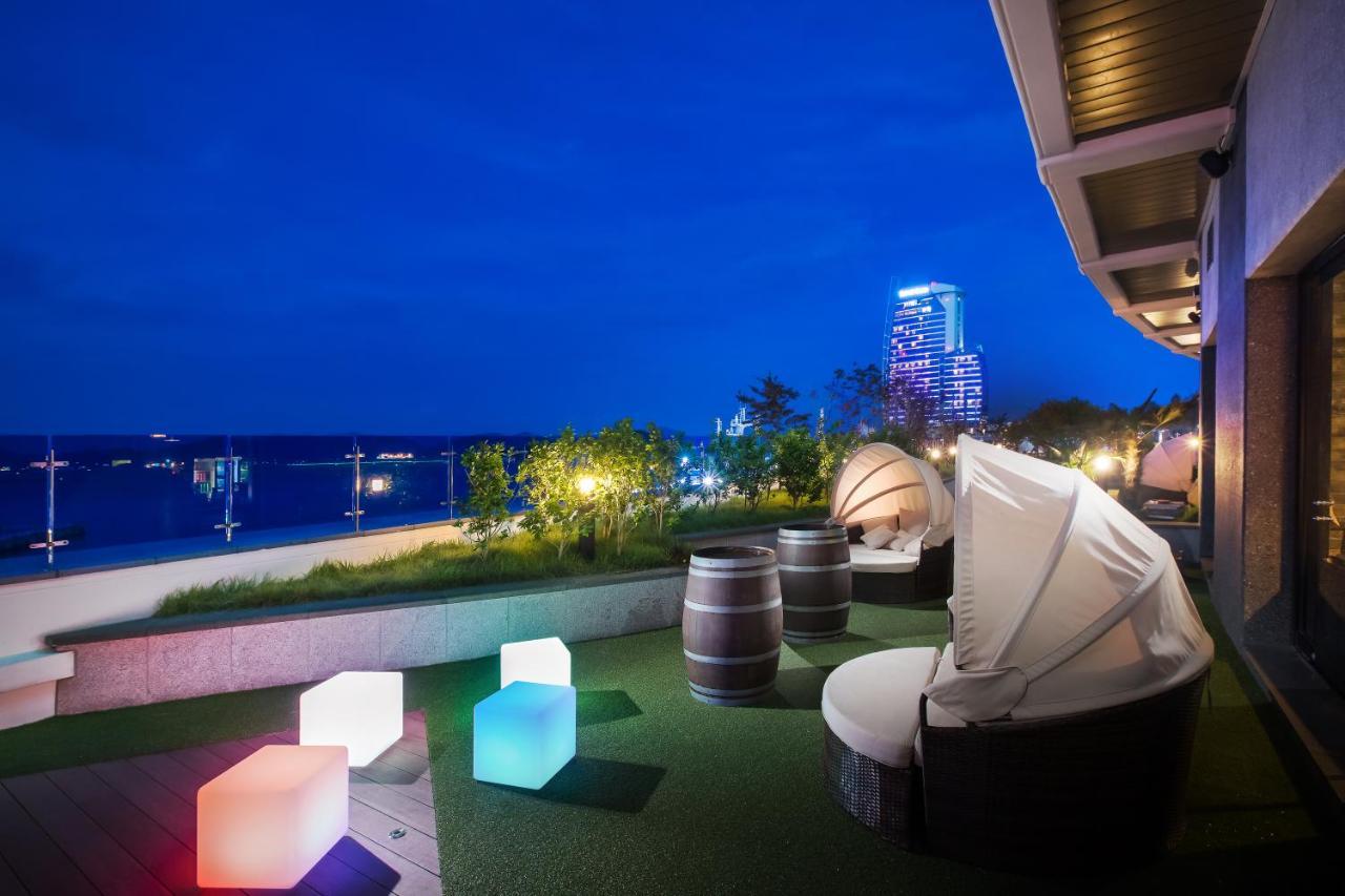 Utop Marina Hotel & Resort 丽水市 外观 照片