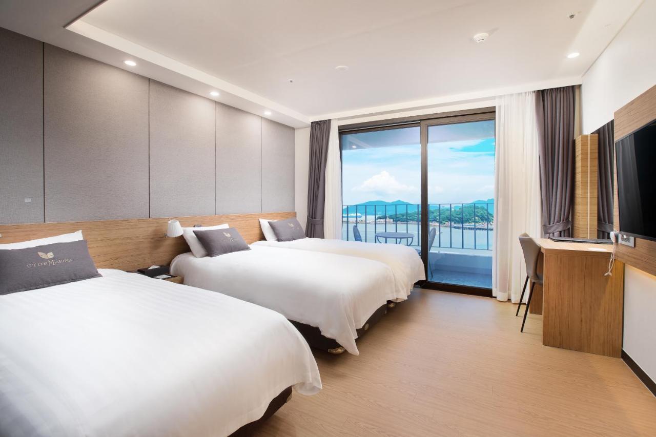 Utop Marina Hotel & Resort 丽水市 外观 照片