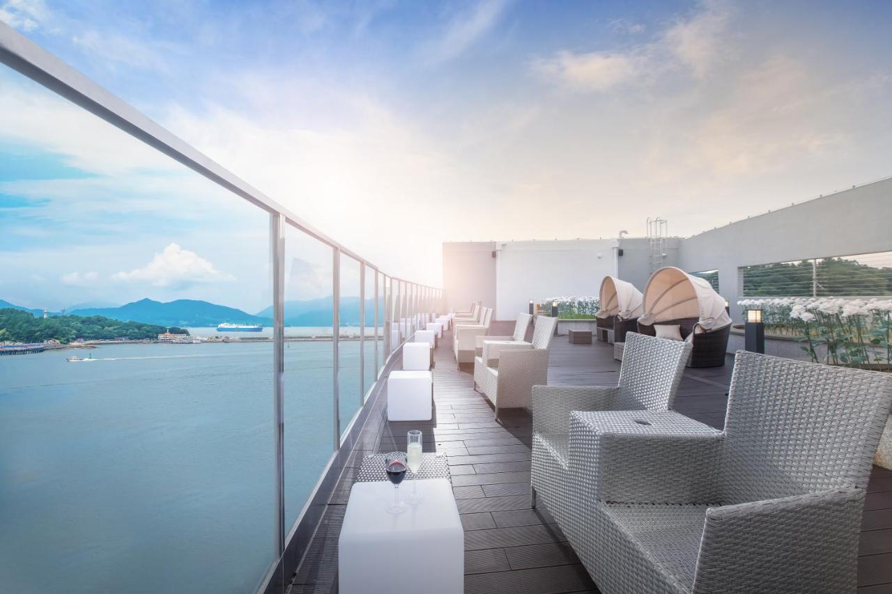 Utop Marina Hotel & Resort 丽水市 外观 照片