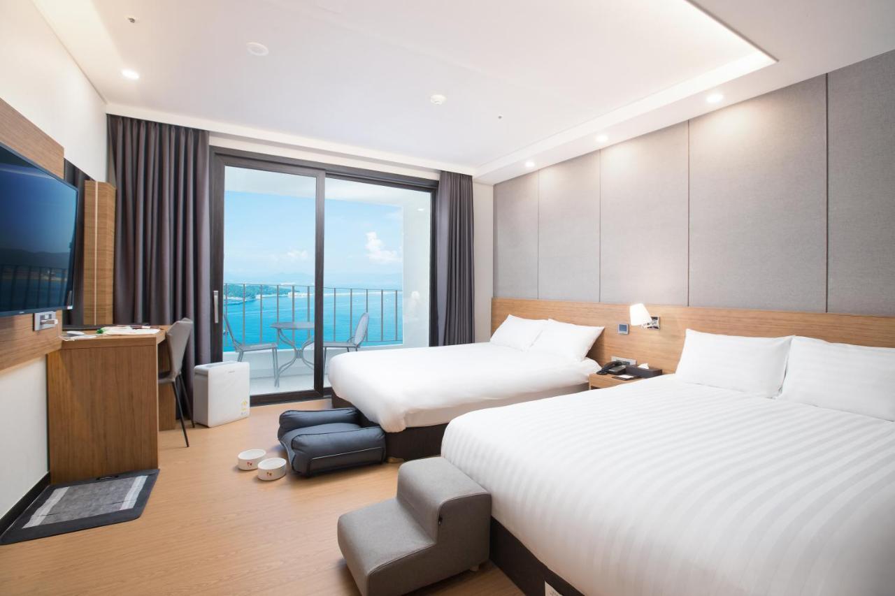 Utop Marina Hotel & Resort 丽水市 外观 照片