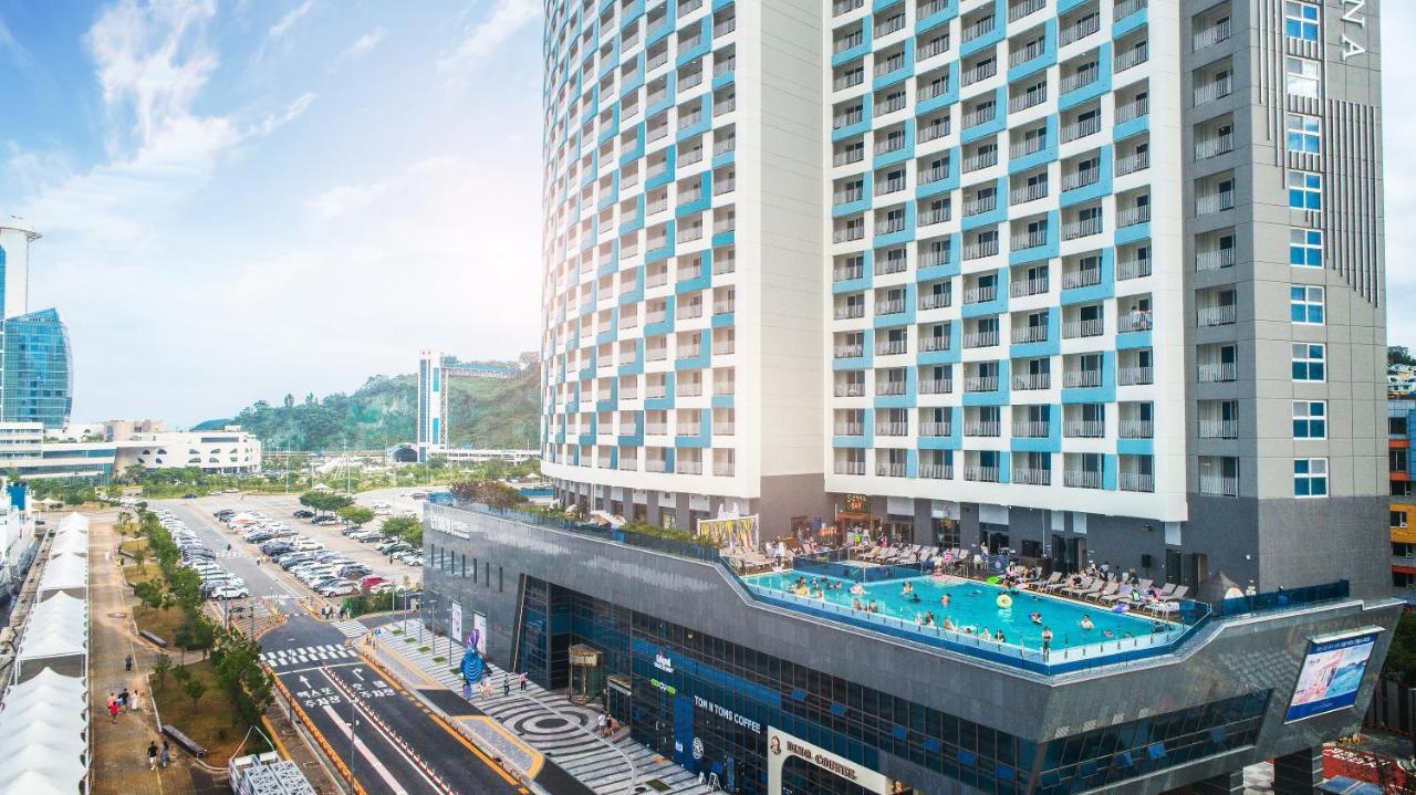 Utop Marina Hotel & Resort 丽水市 外观 照片
