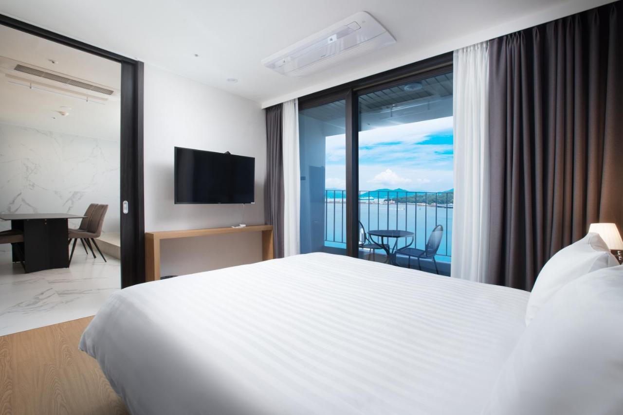 Utop Marina Hotel & Resort 丽水市 外观 照片