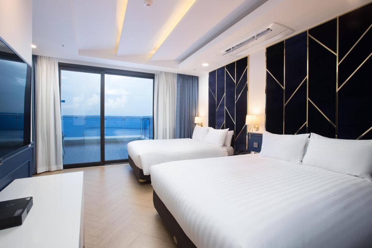 Utop Marina Hotel & Resort 丽水市 外观 照片
