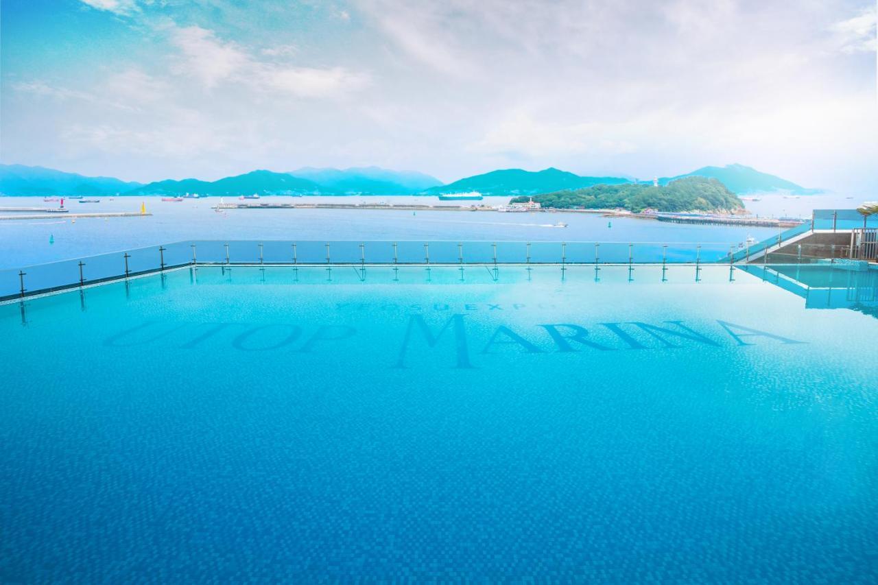 Utop Marina Hotel & Resort 丽水市 外观 照片