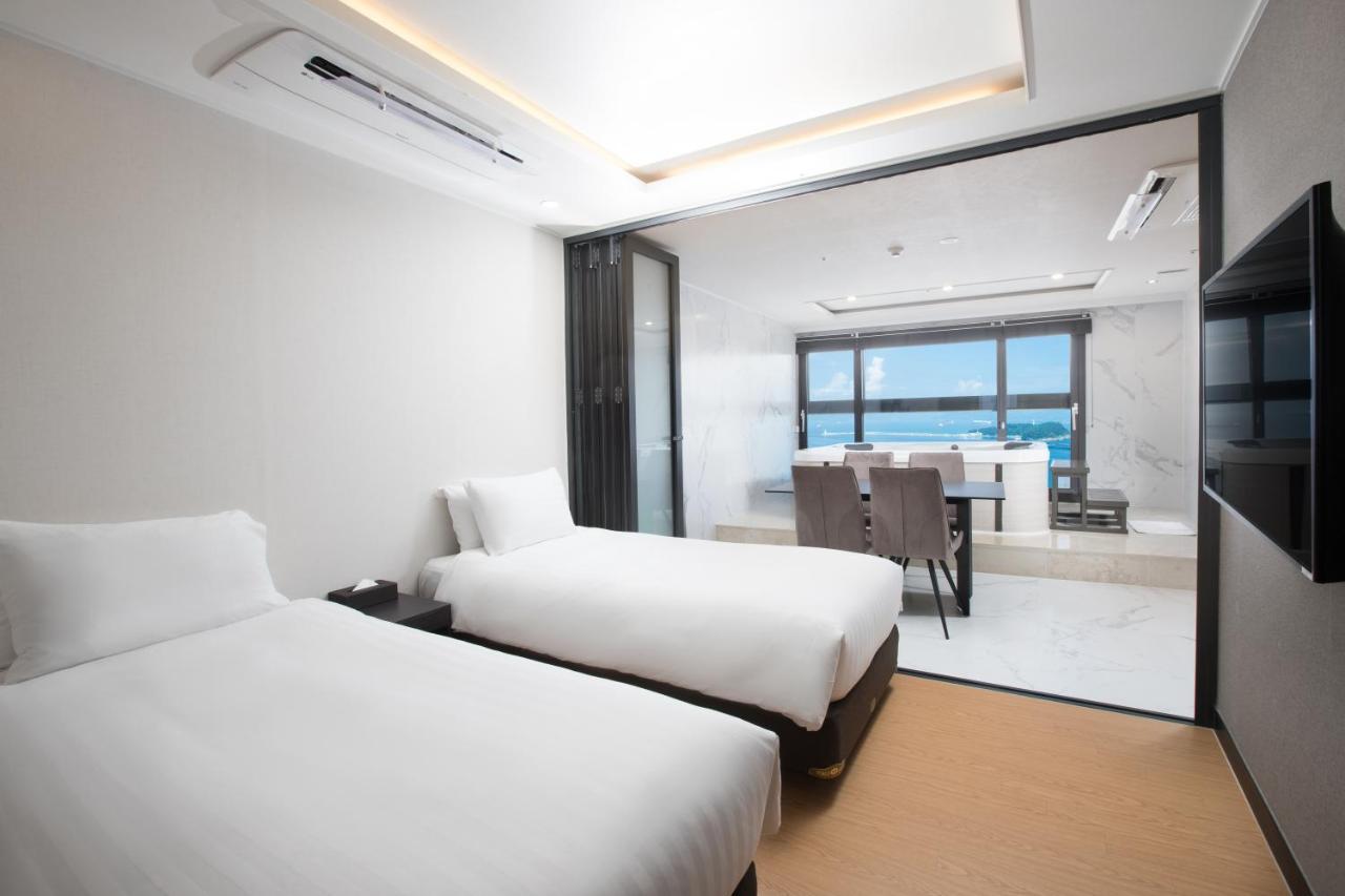 Utop Marina Hotel & Resort 丽水市 外观 照片