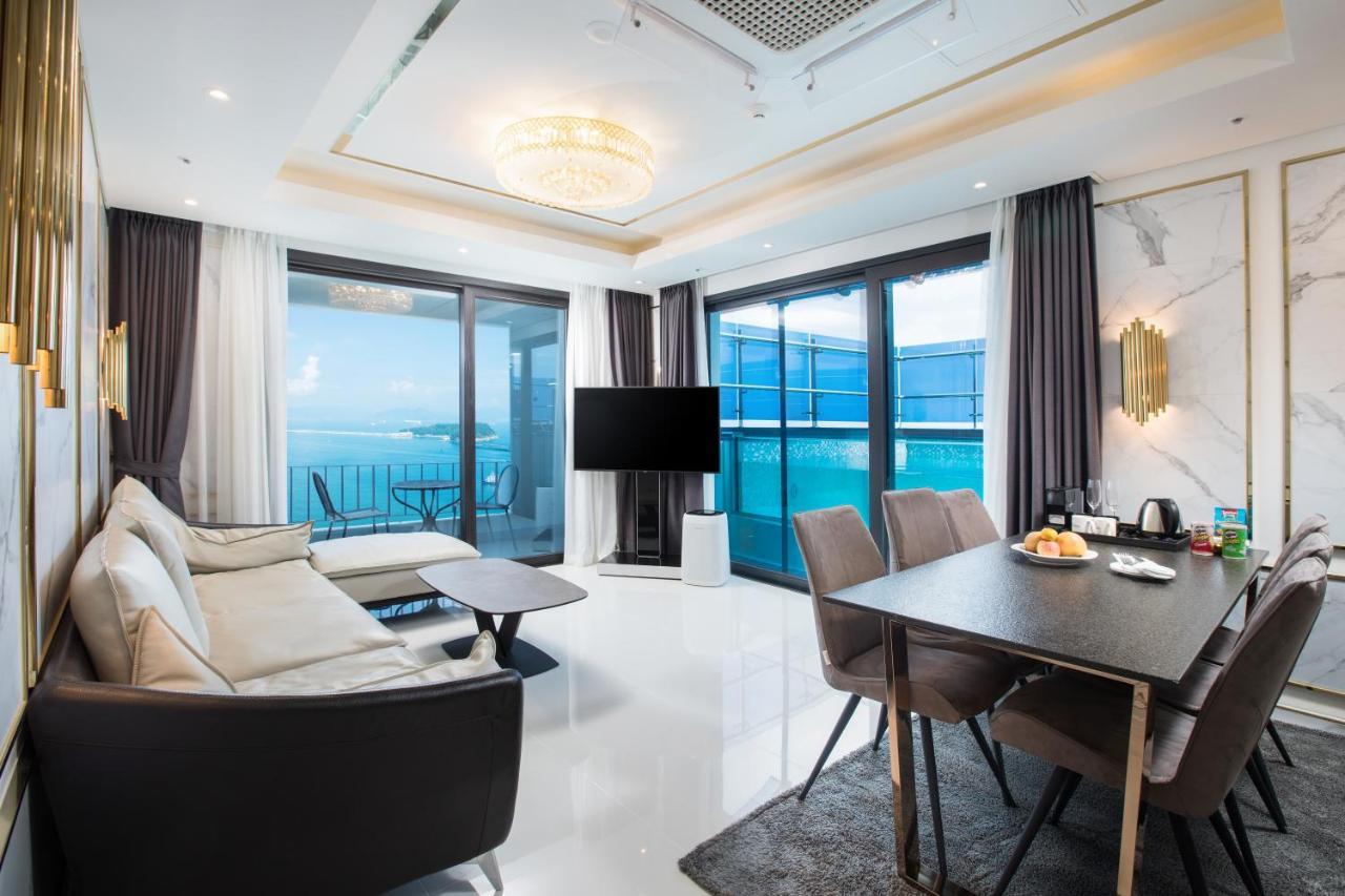 Utop Marina Hotel & Resort 丽水市 外观 照片