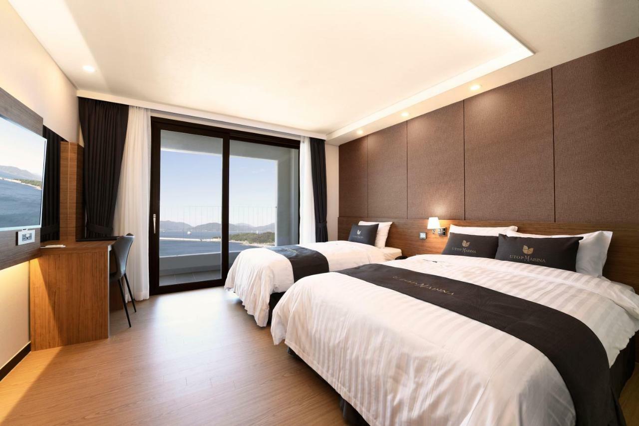 Utop Marina Hotel & Resort 丽水市 外观 照片