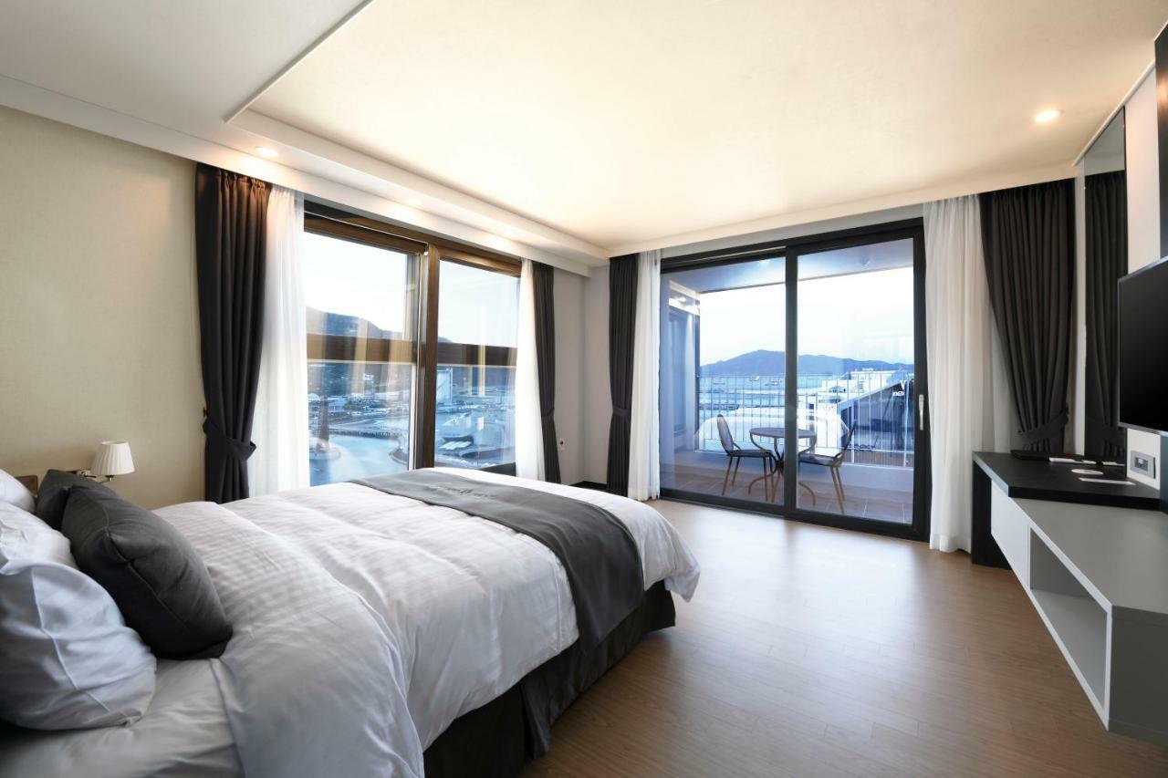 Utop Marina Hotel & Resort 丽水市 外观 照片