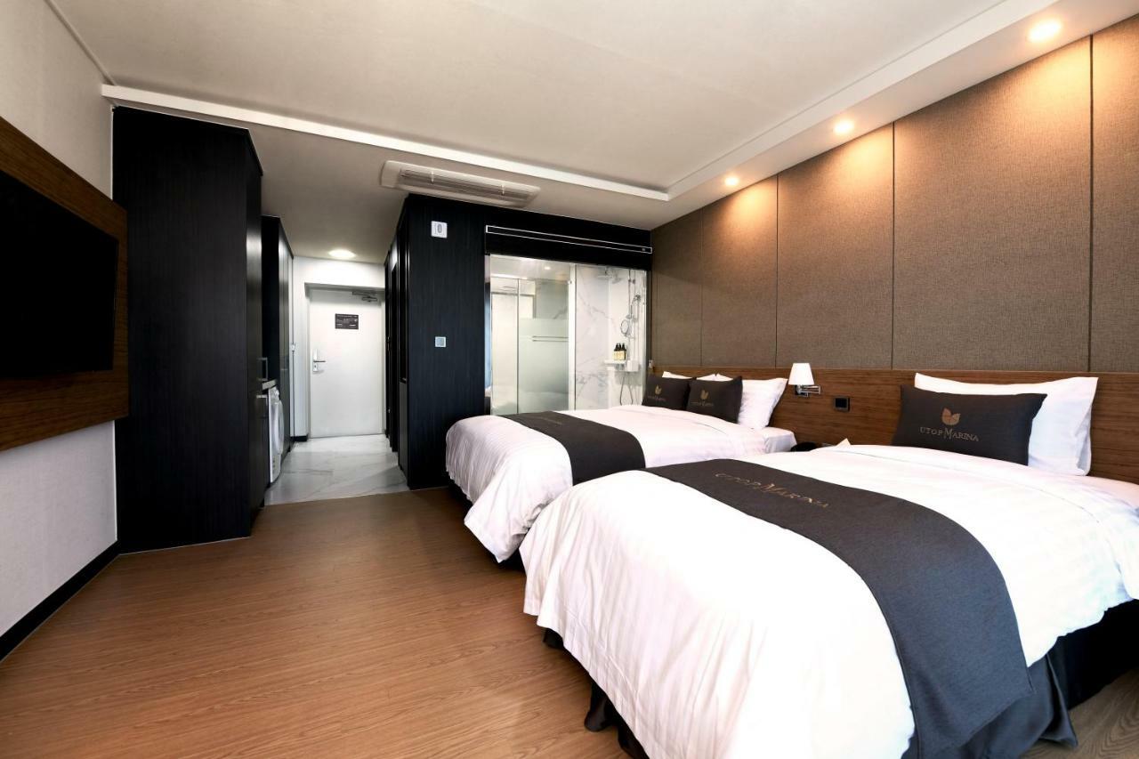 Utop Marina Hotel & Resort 丽水市 外观 照片
