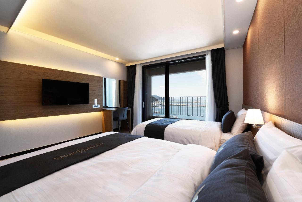 Utop Marina Hotel & Resort 丽水市 外观 照片