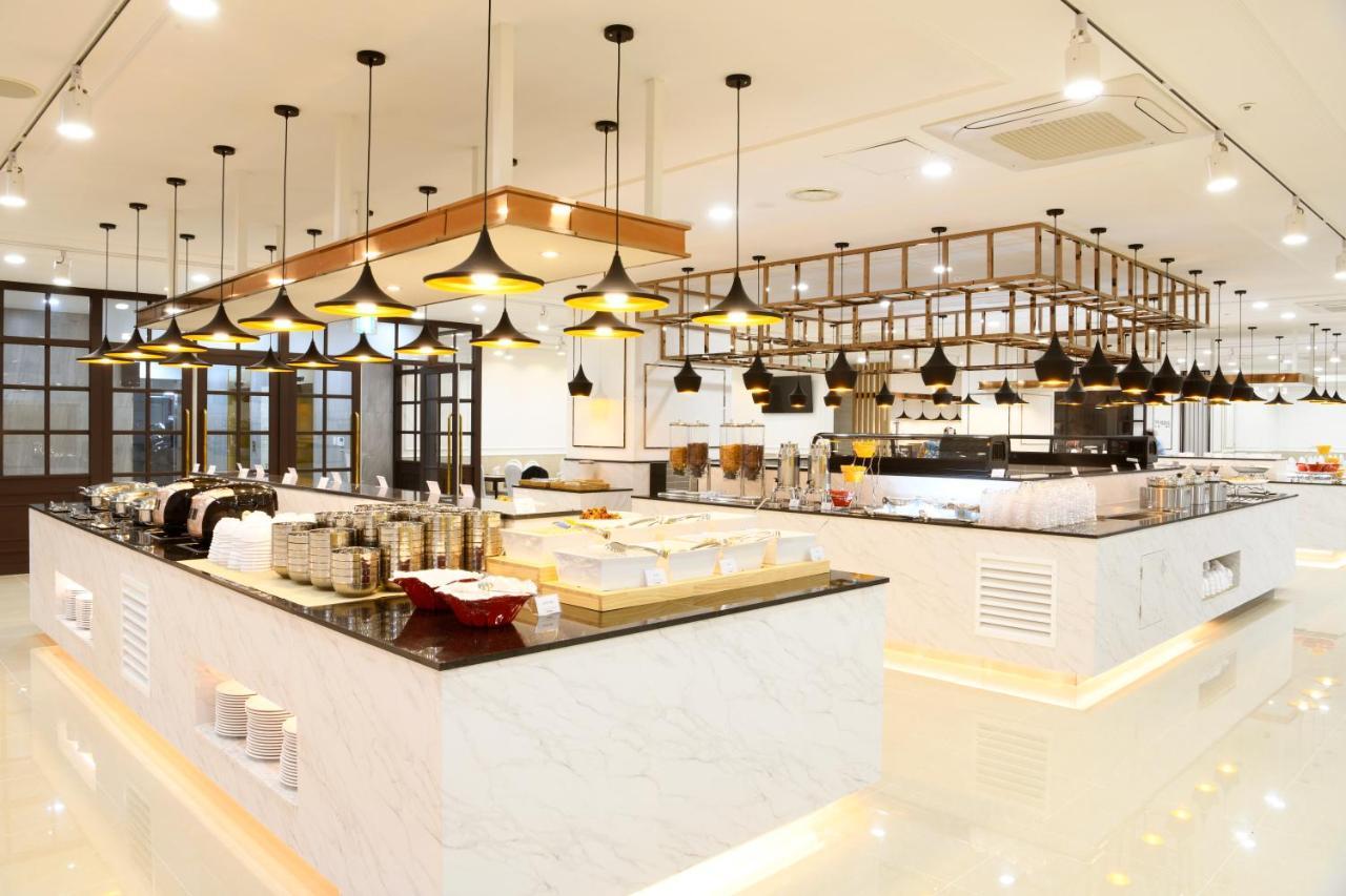 Utop Marina Hotel & Resort 丽水市 外观 照片